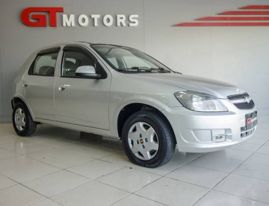 CHEVROLET CELTA 1.0 MPFI LT 8V FLEX 4P MANUAL CHEVROLET CELTA 1.0 MPFI LT 8V FLEX 4P MANUAL